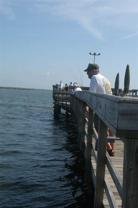 North Carolina Fishing Piers, Locations & NC Pier Info.
